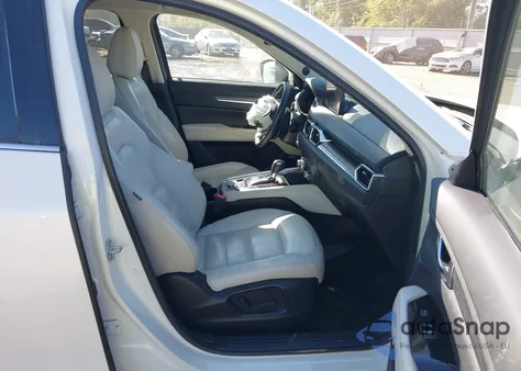 2021 Mazda Cx-5 Grand Touring from USA, damaged, VIN JM3KFBDM2M0399040